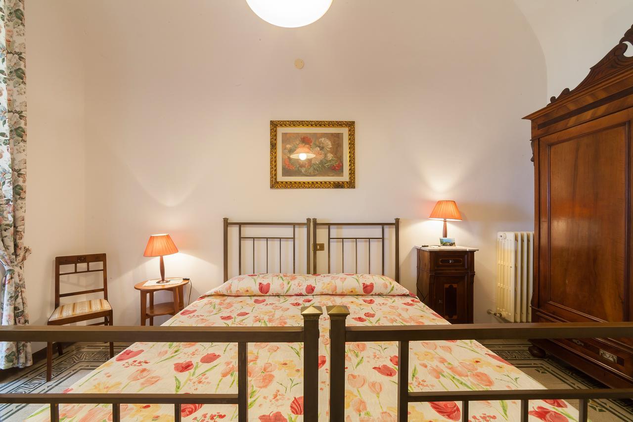Villa Bengodi Фонтебланда Экстерьер фото