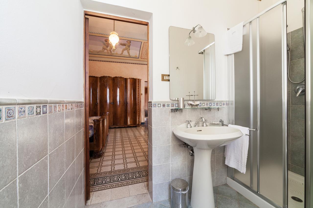 Villa Bengodi Фонтебланда Экстерьер фото